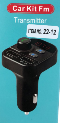 Miniatura 2 de TRASMISOR PARA CARRO L01